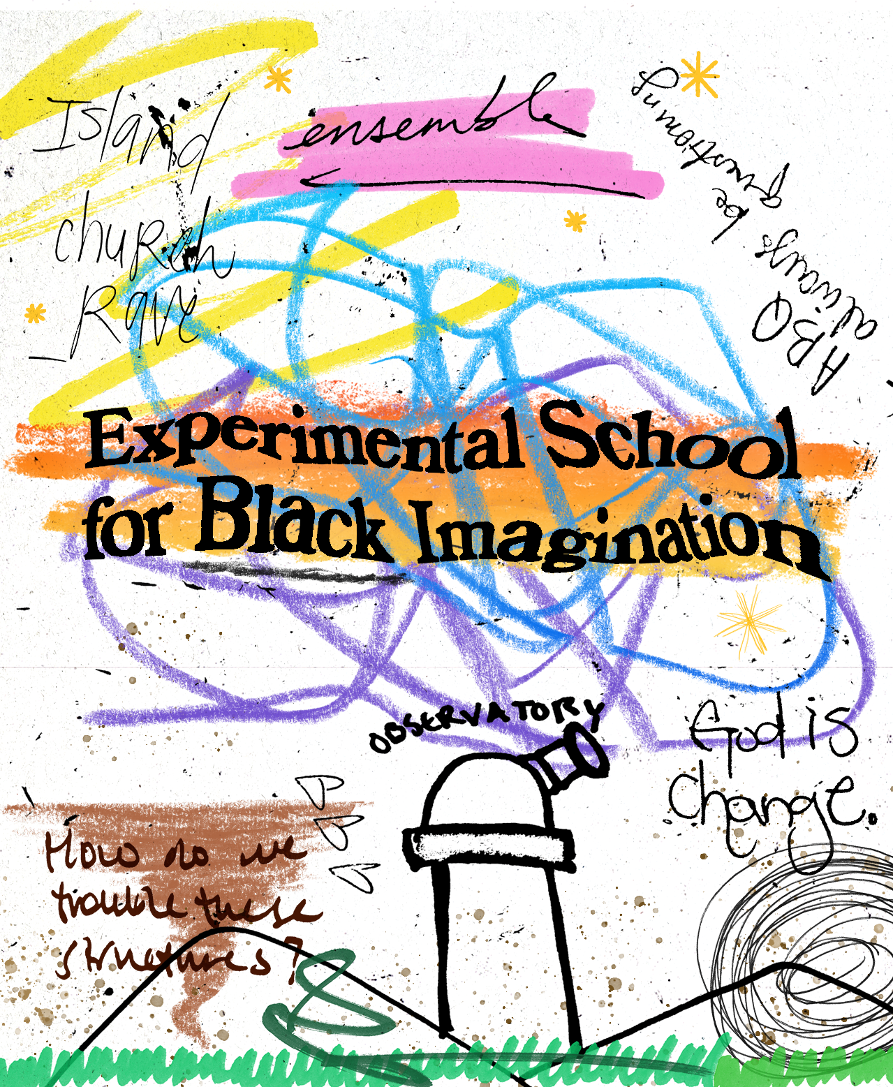 ESBI manifesto flyer